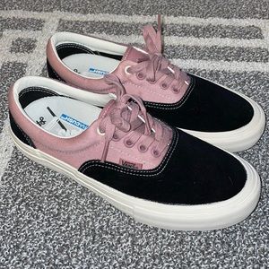 Vans Era Pro Lizzie Black & Nostalgia Rose Skate Shoes